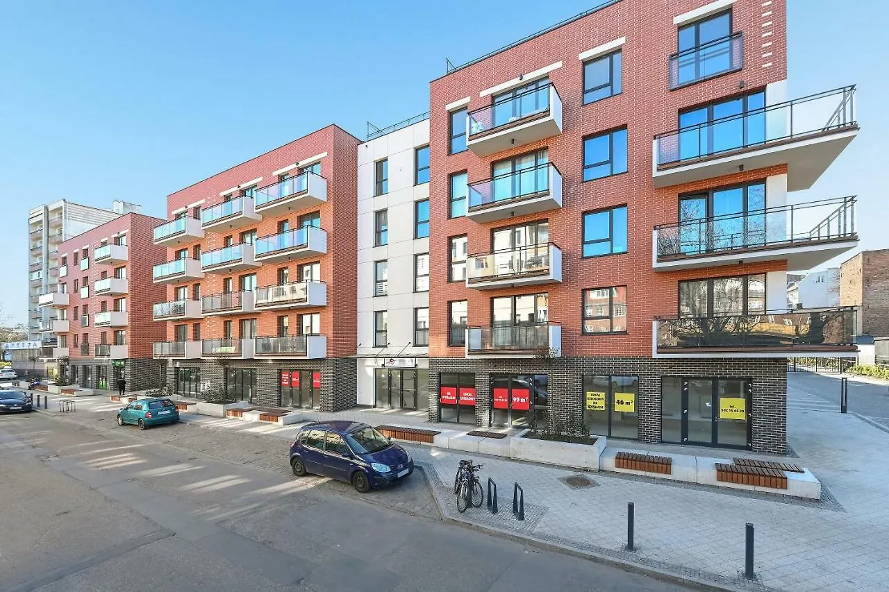NORDBYHUS Apartamenty Nowa Grobla Gdańsk