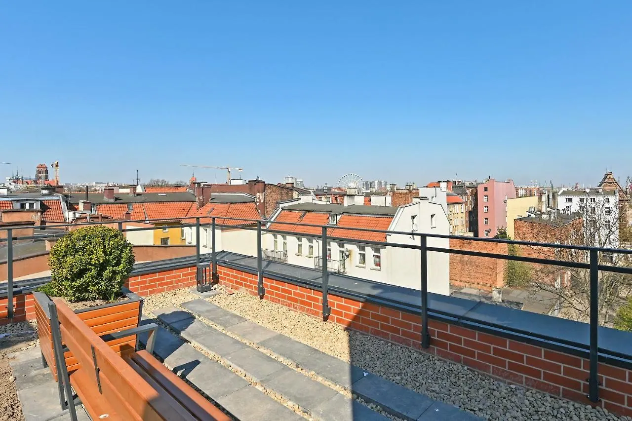 NORDBYHUS Apartamenty Nowa Grobla Gdańsk Polska
