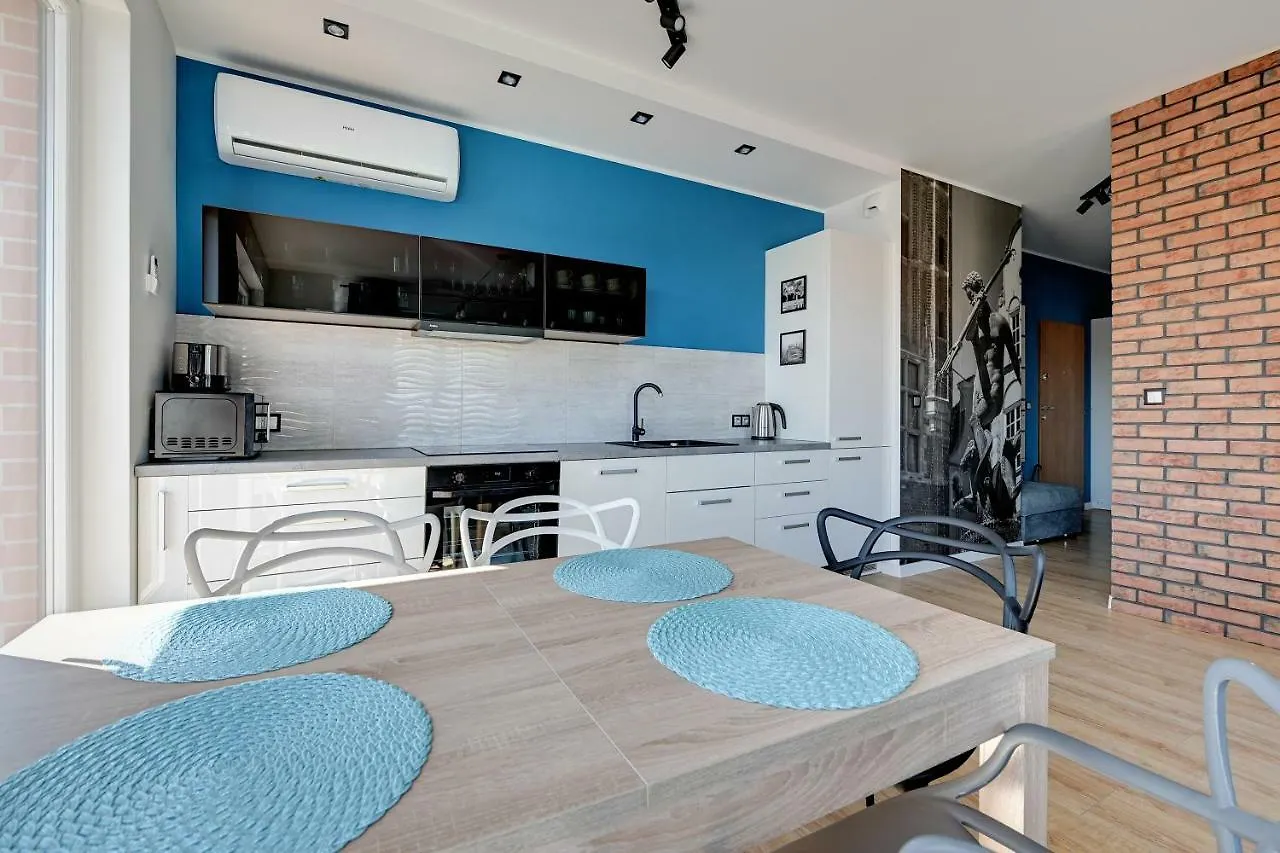 NORDBYHUS Apartamenty Nowa Grobla Gdańsk 0*,
