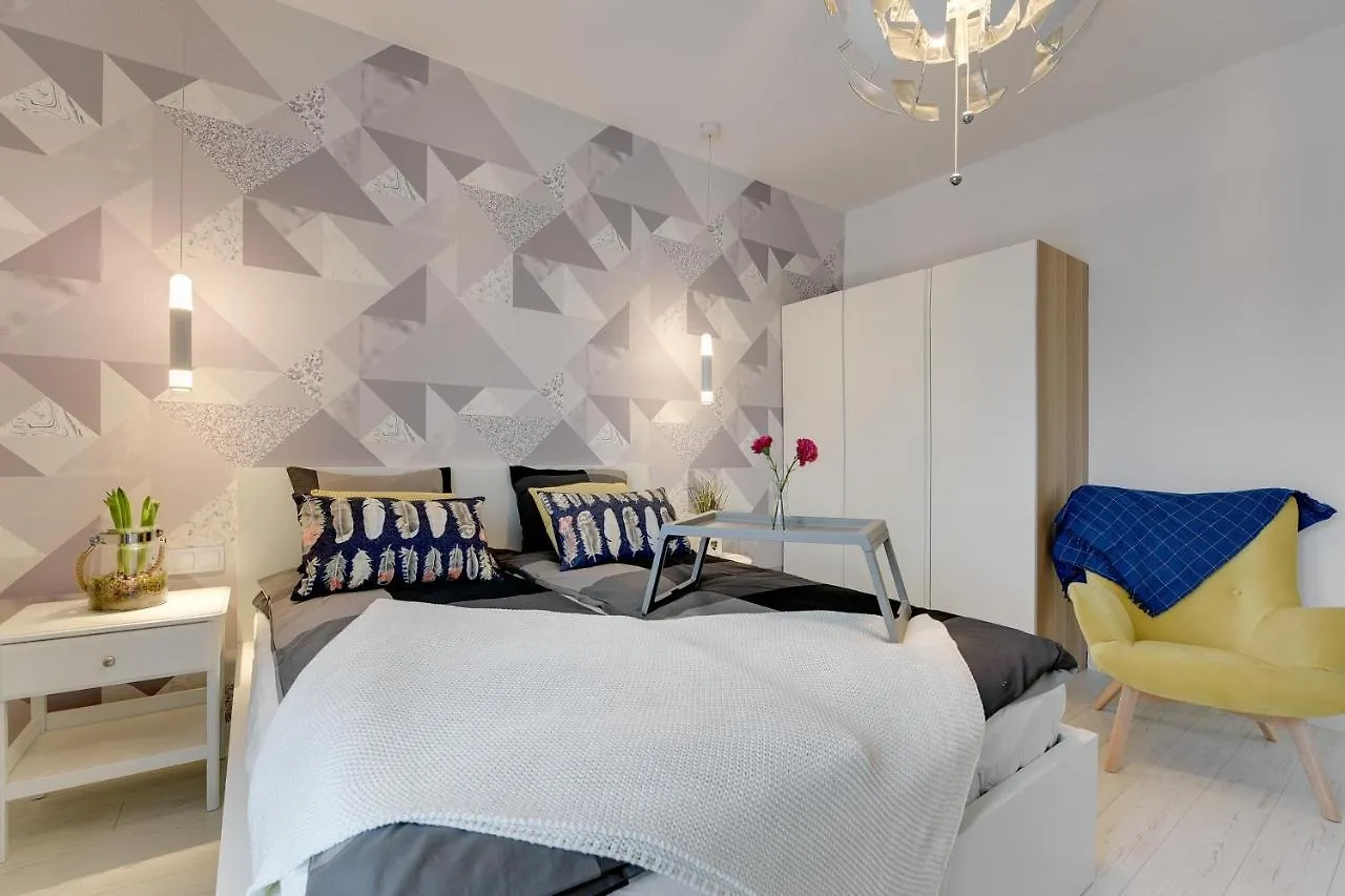 Nordbyhus Apartamenty Nowa Grobla Gdansk 0*,