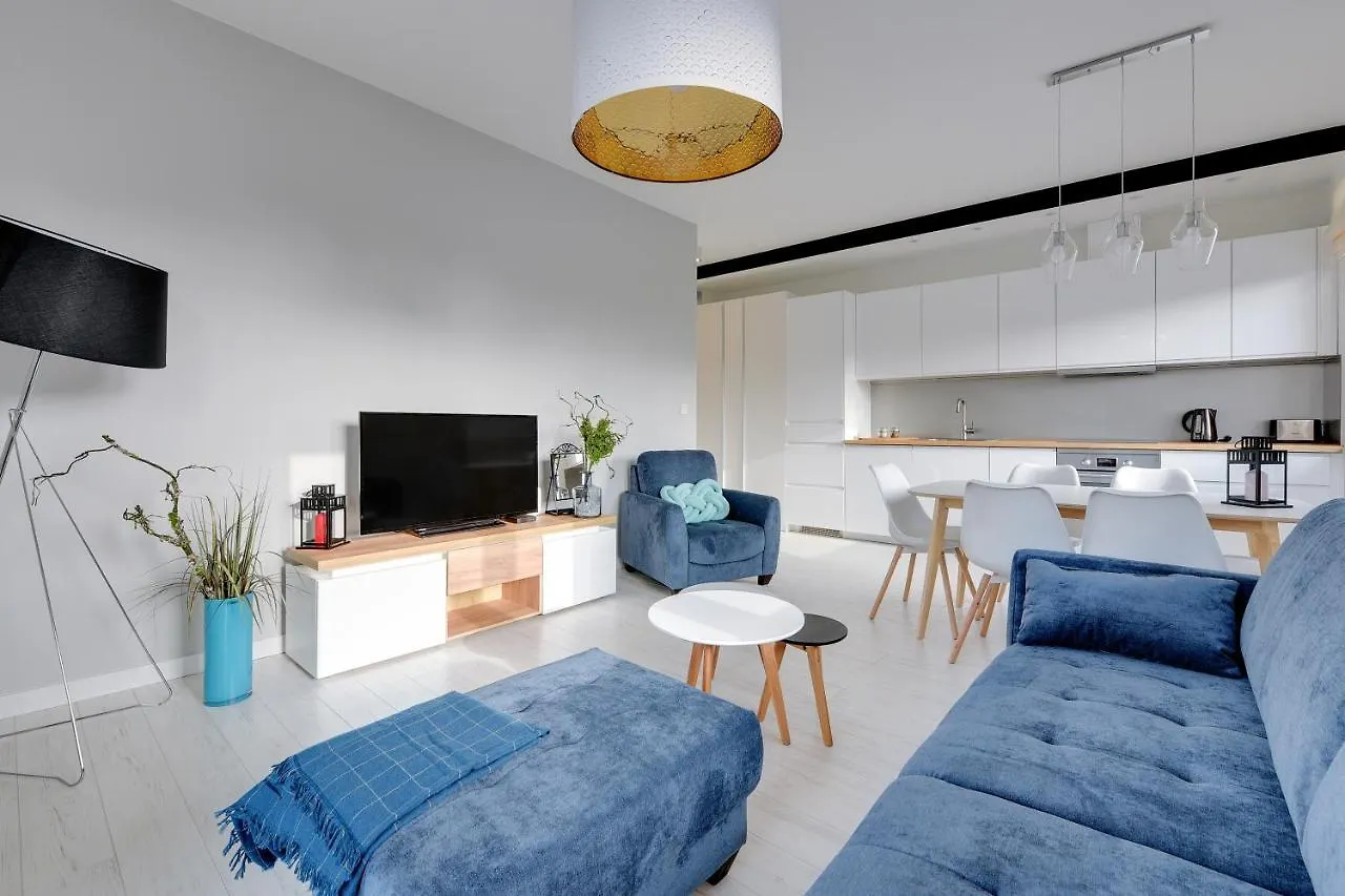 Nordbyhus Apartamenty Nowa Grobla Gdansk