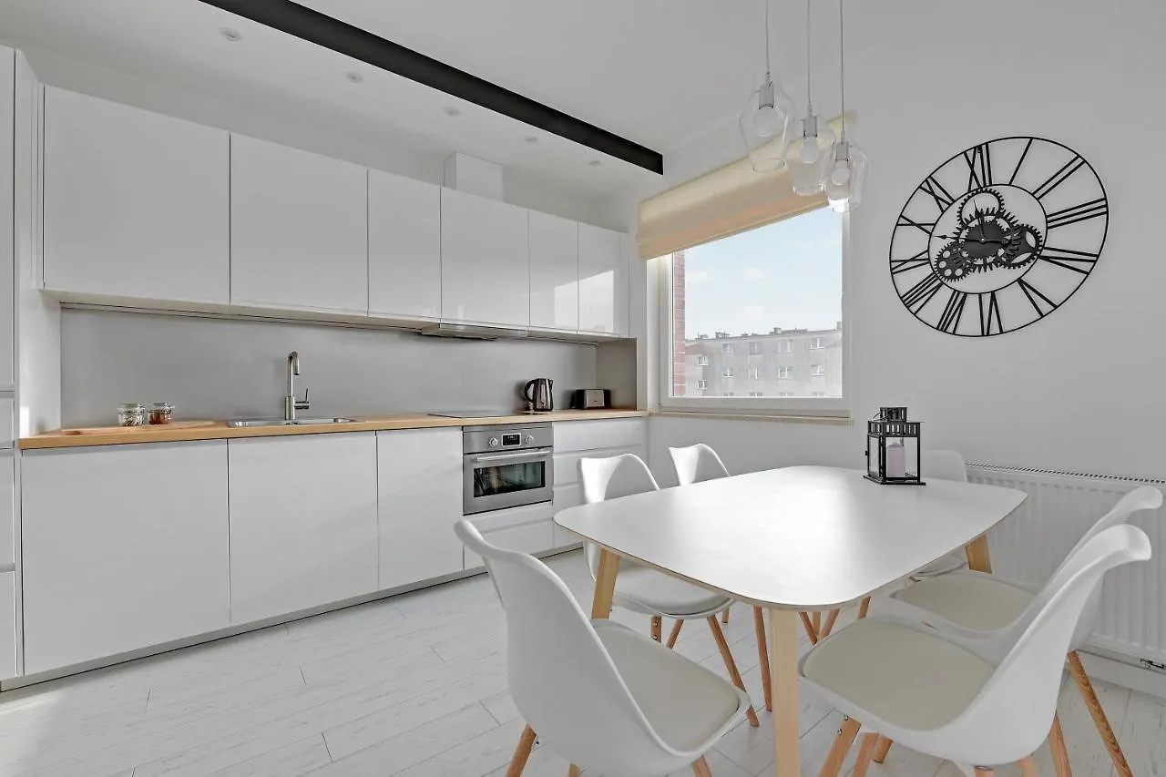Nordbyhus Apartamenty Nowa Grobla Gdansk Apartment