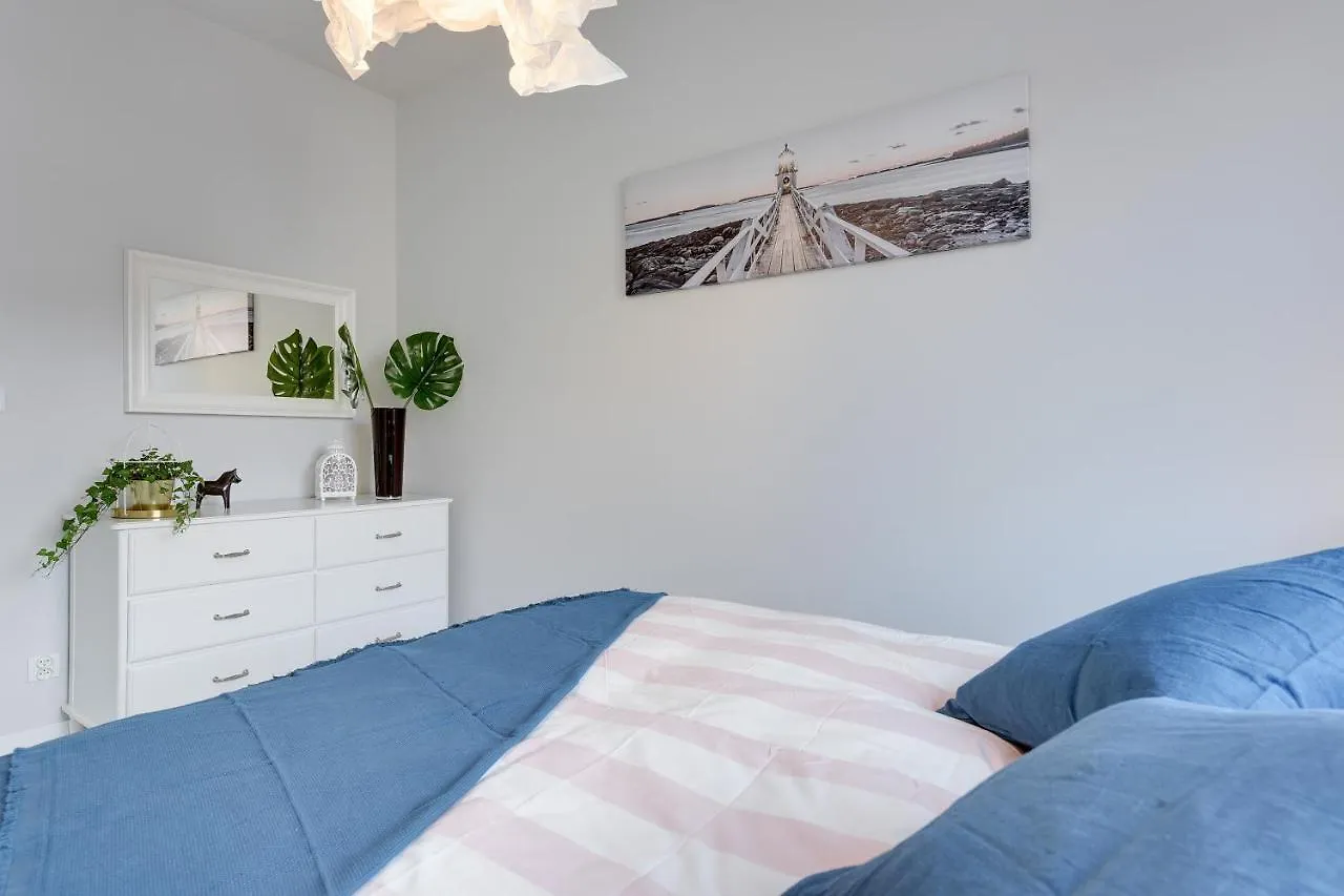 Nordbyhus Apartamenty Nowa Grobla Gdansk Poland