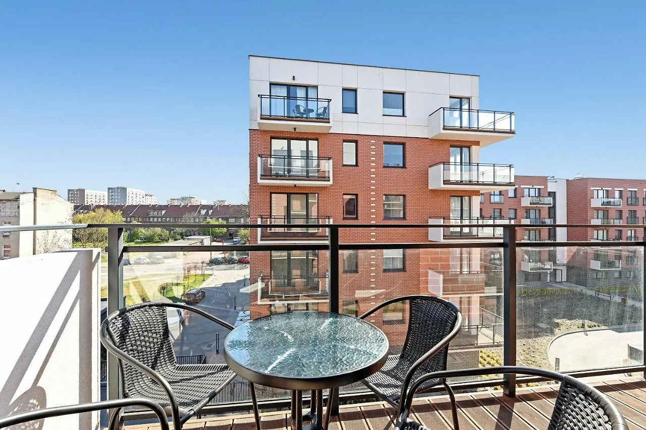 Nordbyhus Apartamenty Nowa Grobla Gdansk 0*,  Poland