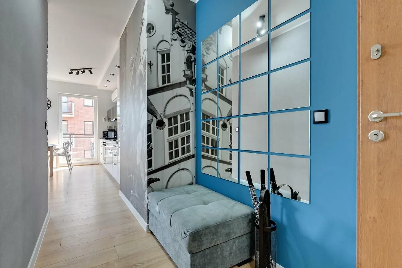 Nordbyhus Apartamenty Nowa Grobla Gdansk 0*,  Poland