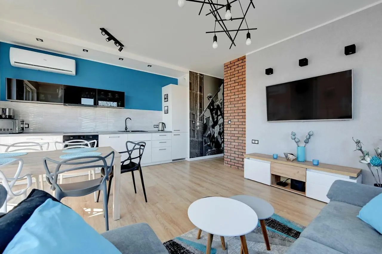 Nordbyhus Apartamenty Nowa Grobla Gdansk