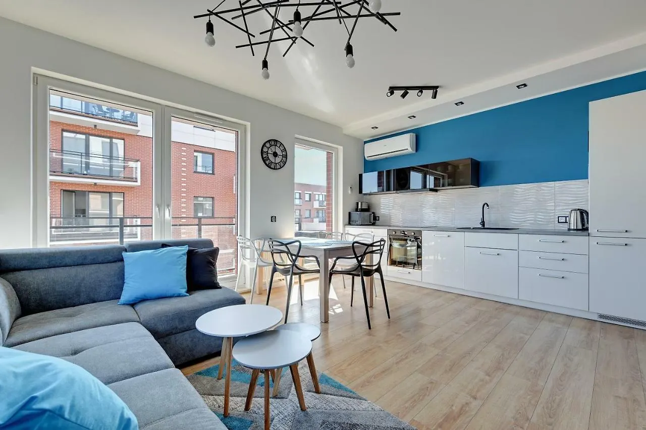 Nordbyhus Apartamenty Nowa Grobla Gdansk Apartment